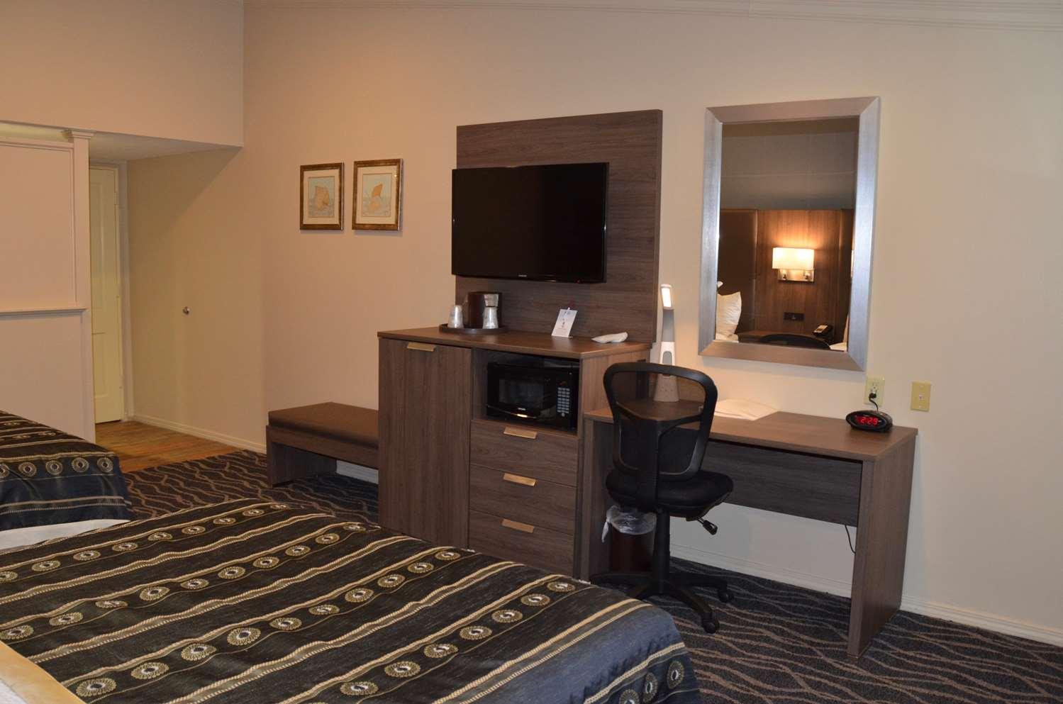 Best Western Plus Hill House Bakersfield Esterno foto