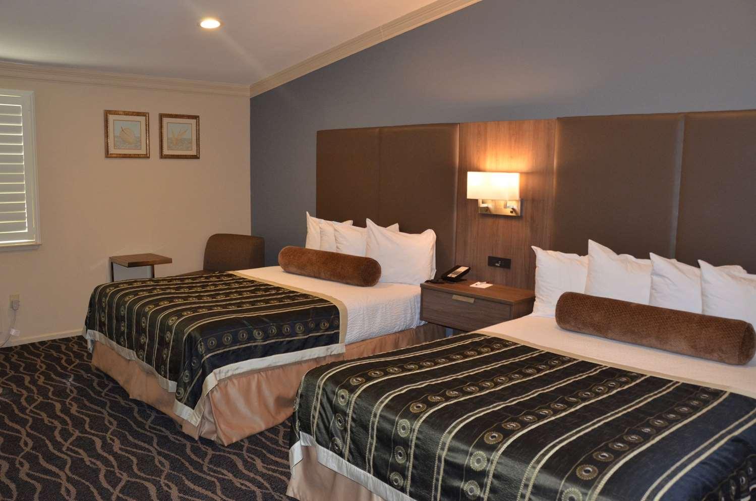 Best Western Plus Hill House Bakersfield Esterno foto