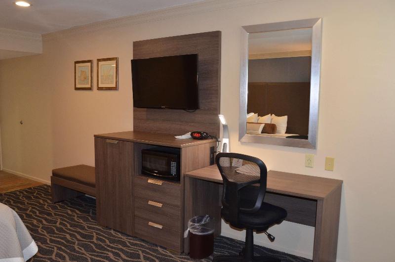 Best Western Plus Hill House Bakersfield Esterno foto