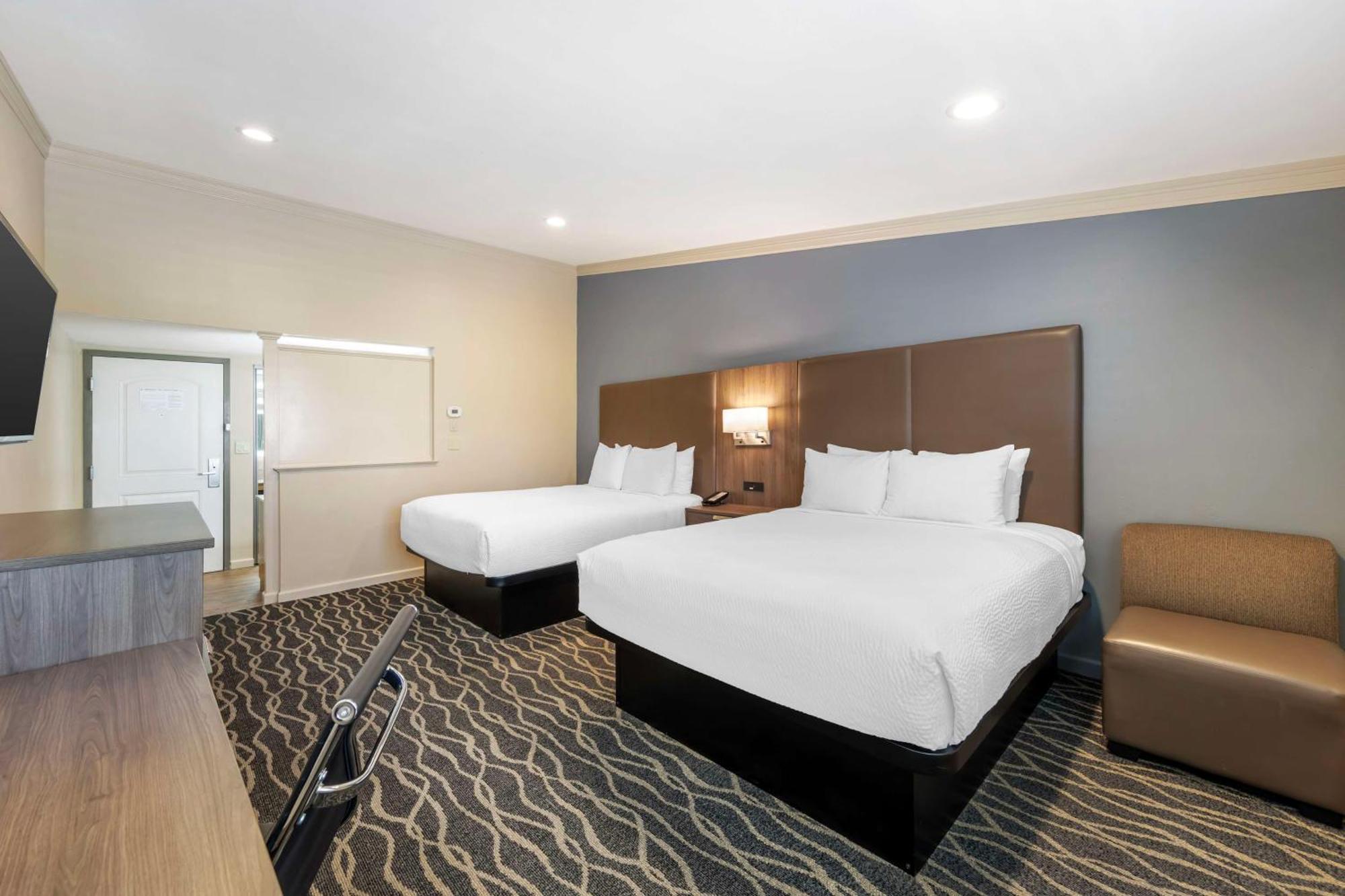 Best Western Plus Hill House Bakersfield Esterno foto