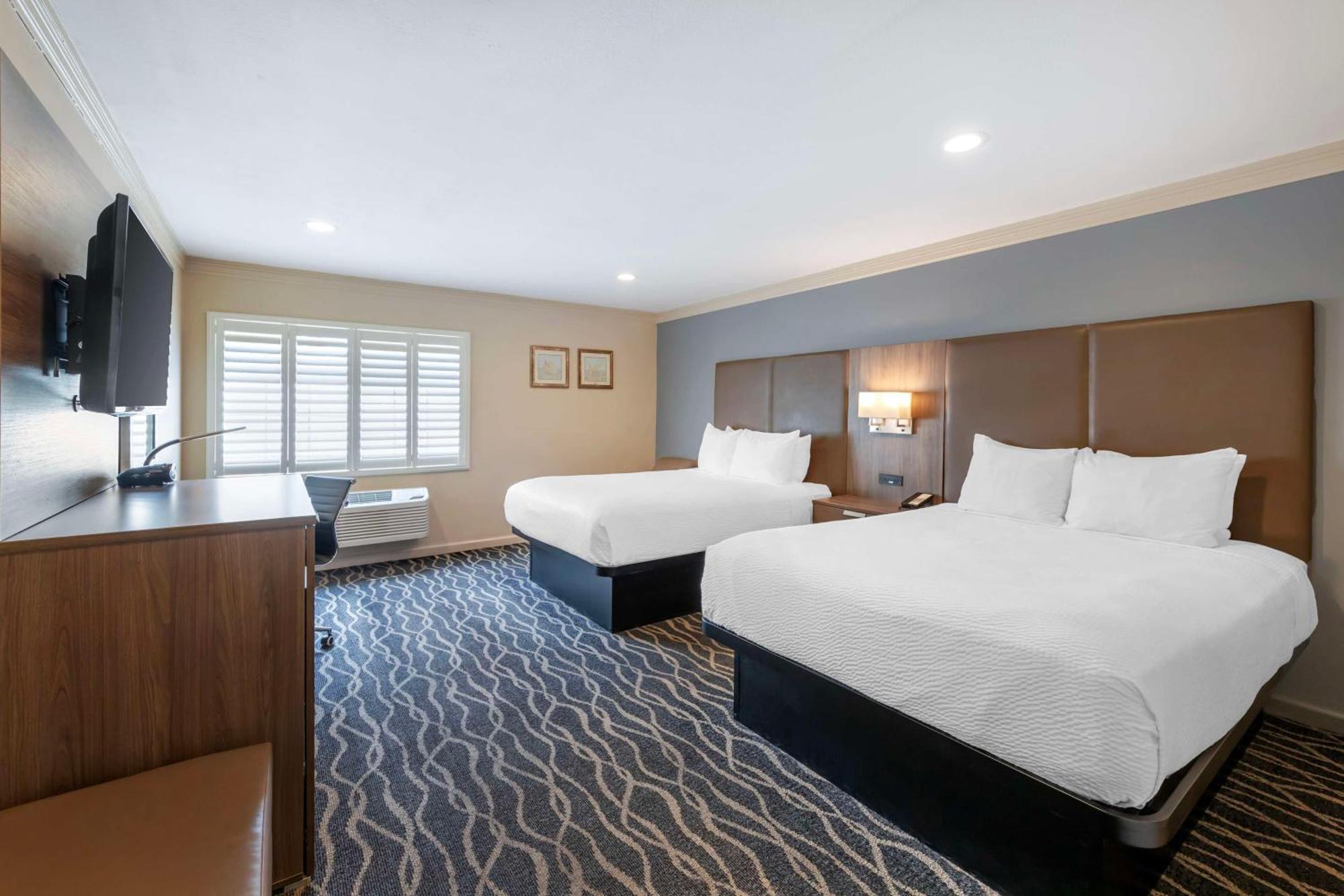 Best Western Plus Hill House Bakersfield Esterno foto