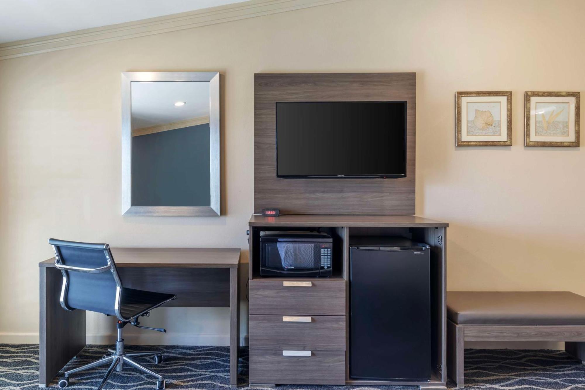 Best Western Plus Hill House Bakersfield Esterno foto
