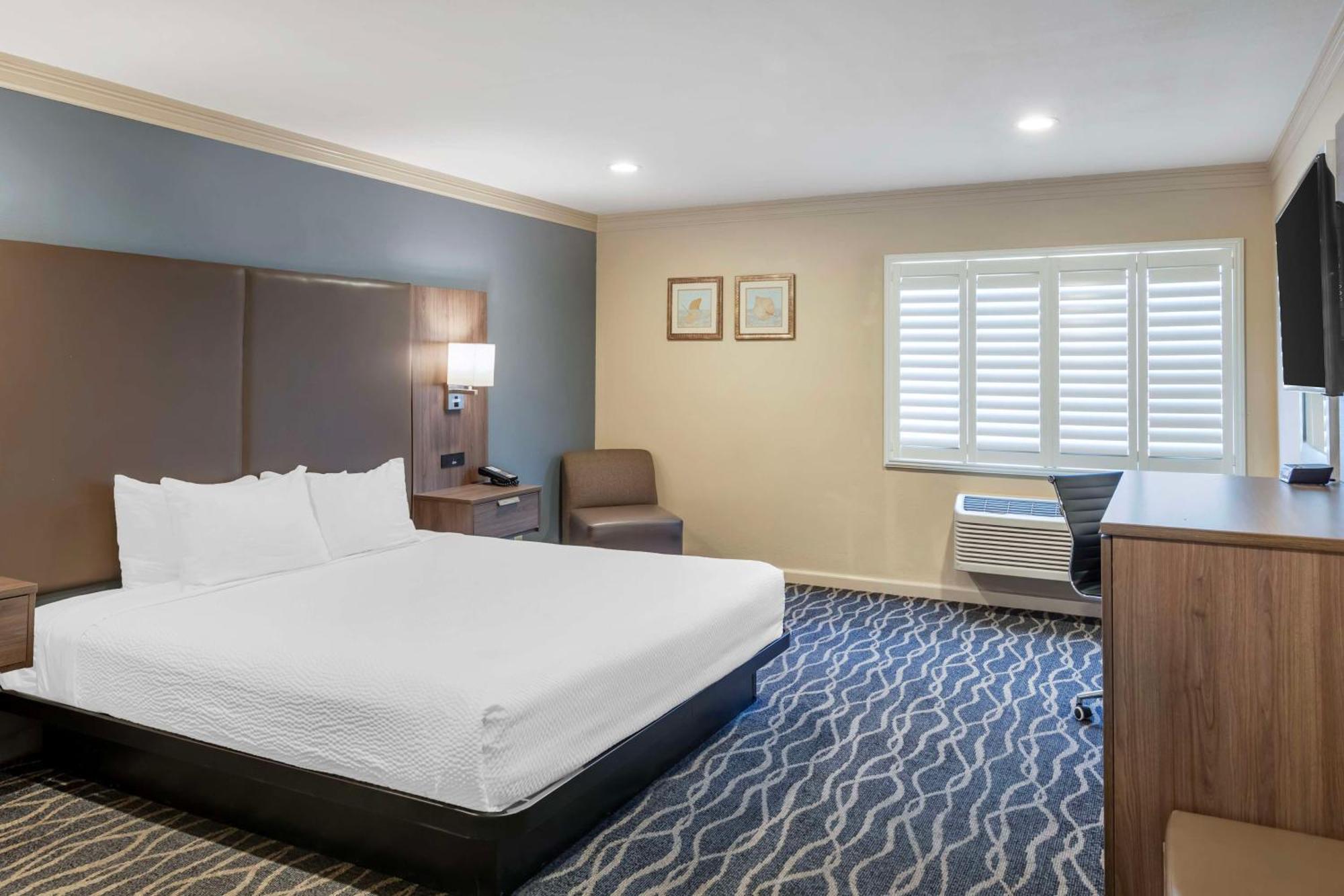 Best Western Plus Hill House Bakersfield Esterno foto