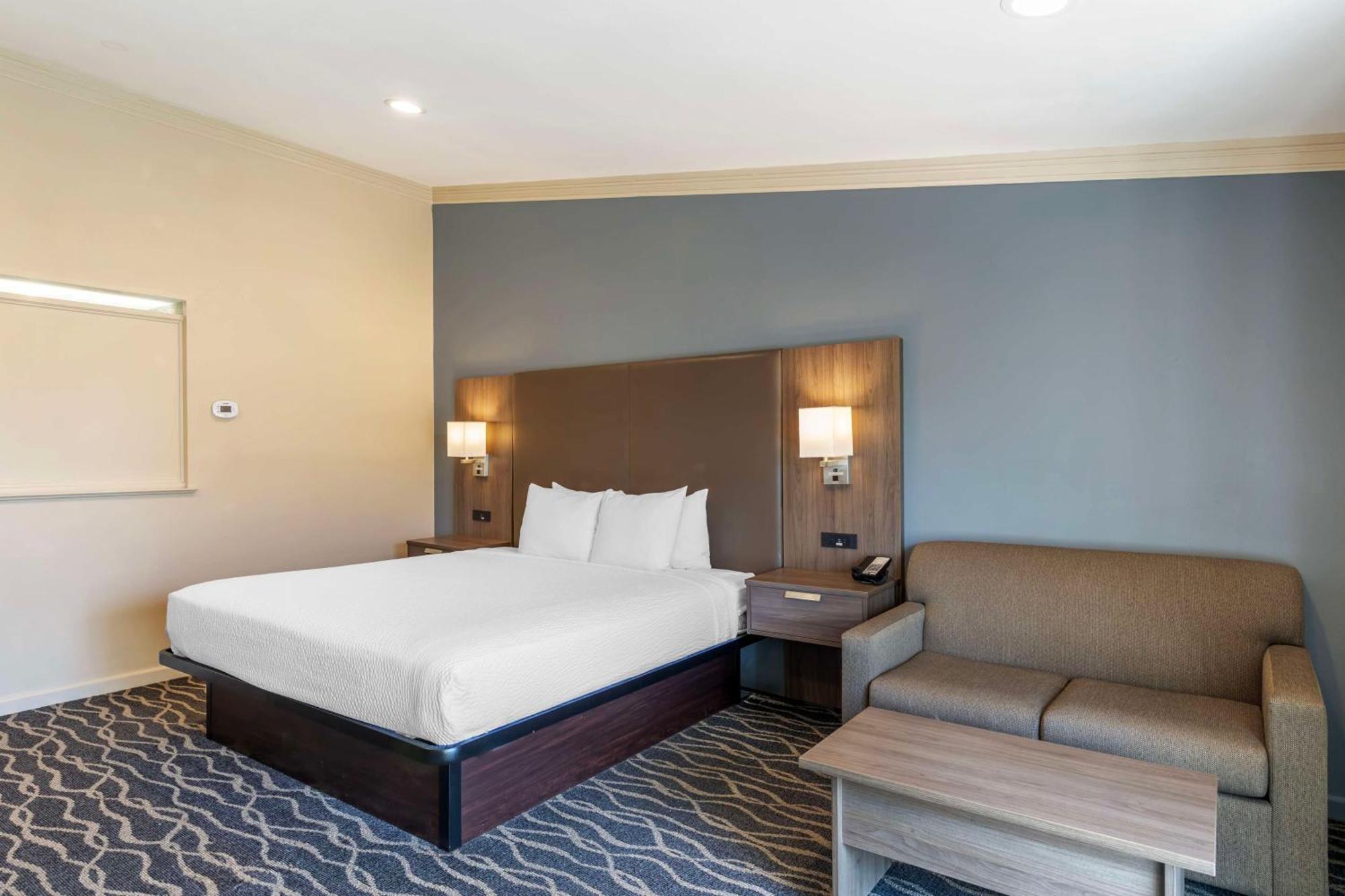 Best Western Plus Hill House Bakersfield Esterno foto