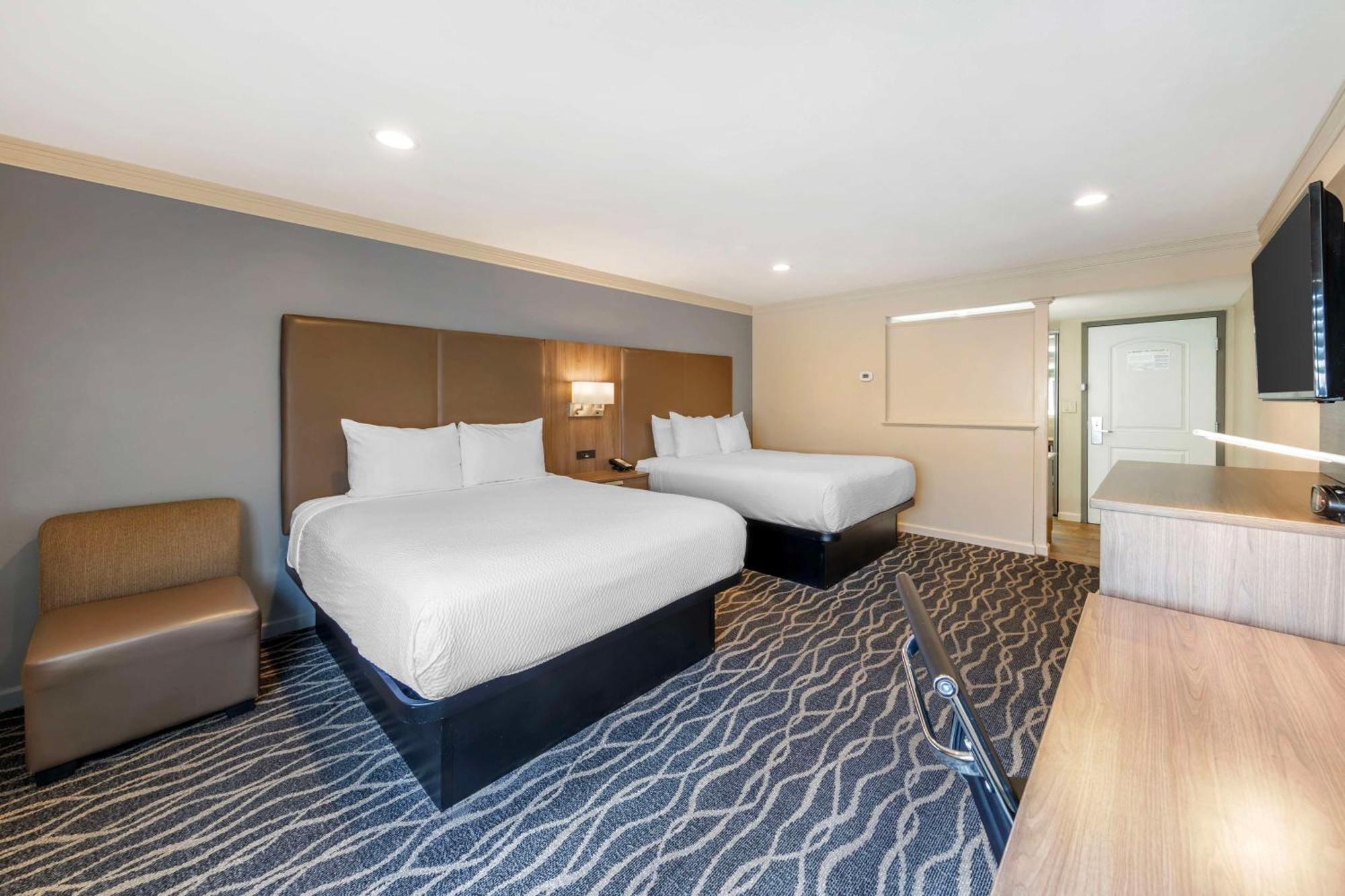 Best Western Plus Hill House Bakersfield Esterno foto