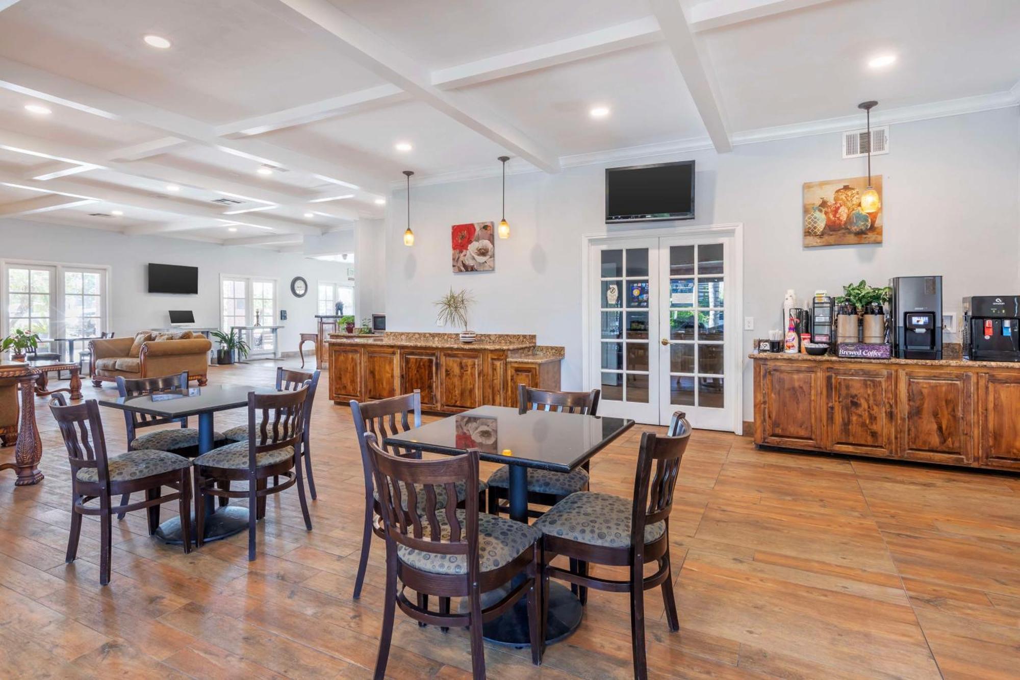 Best Western Plus Hill House Bakersfield Esterno foto