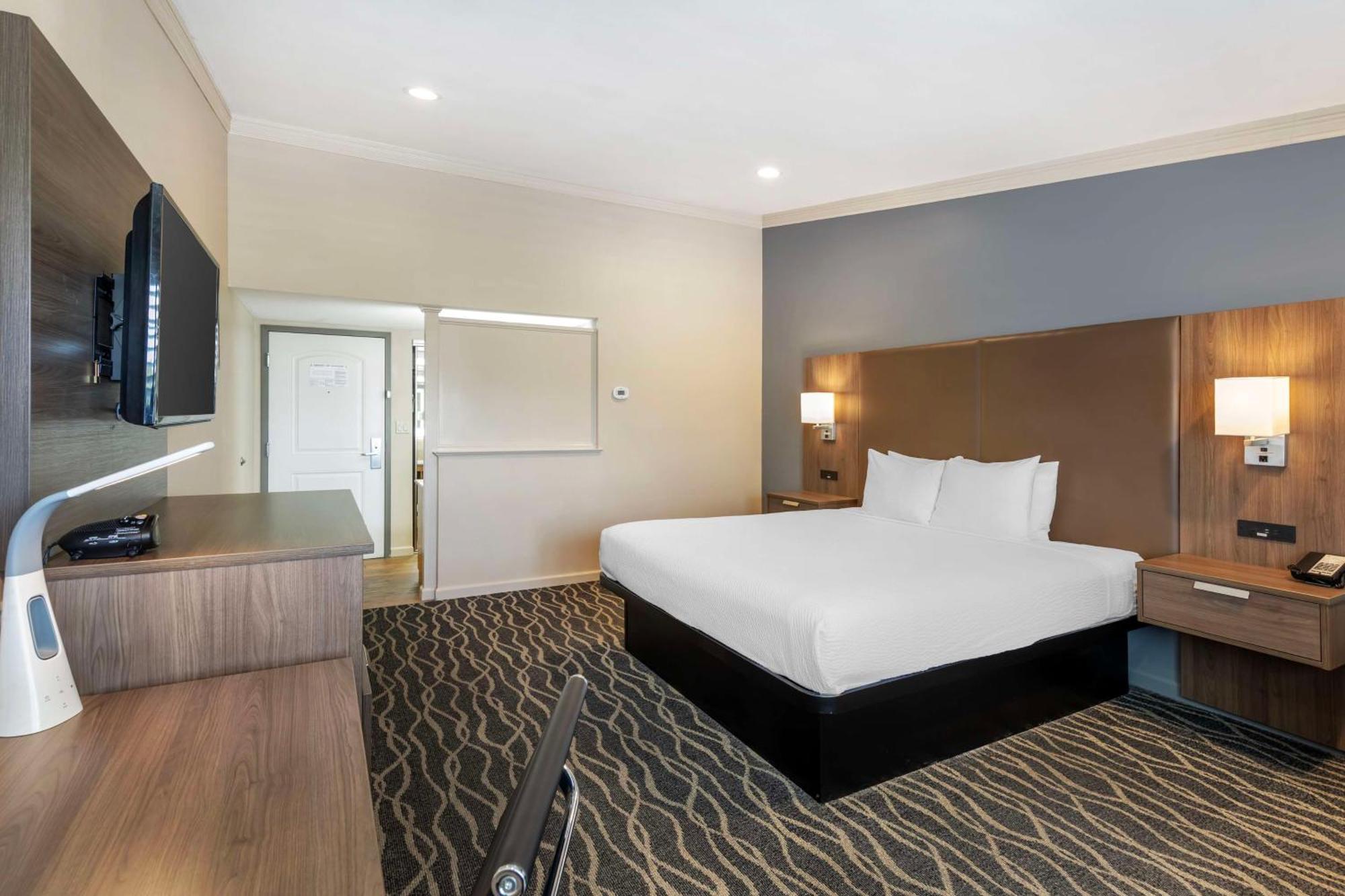 Best Western Plus Hill House Bakersfield Esterno foto