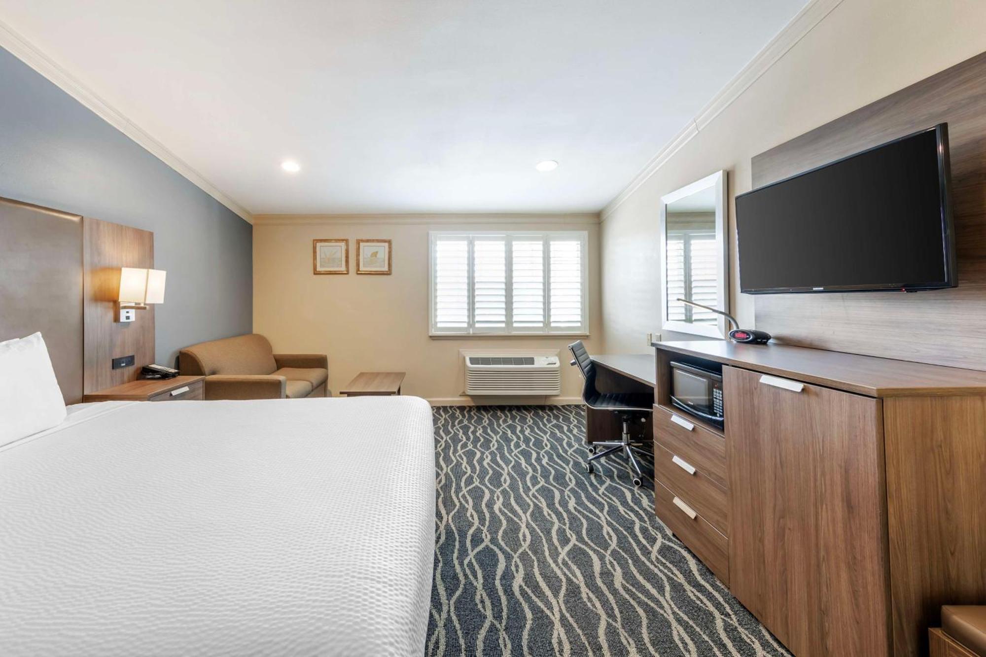 Best Western Plus Hill House Bakersfield Esterno foto