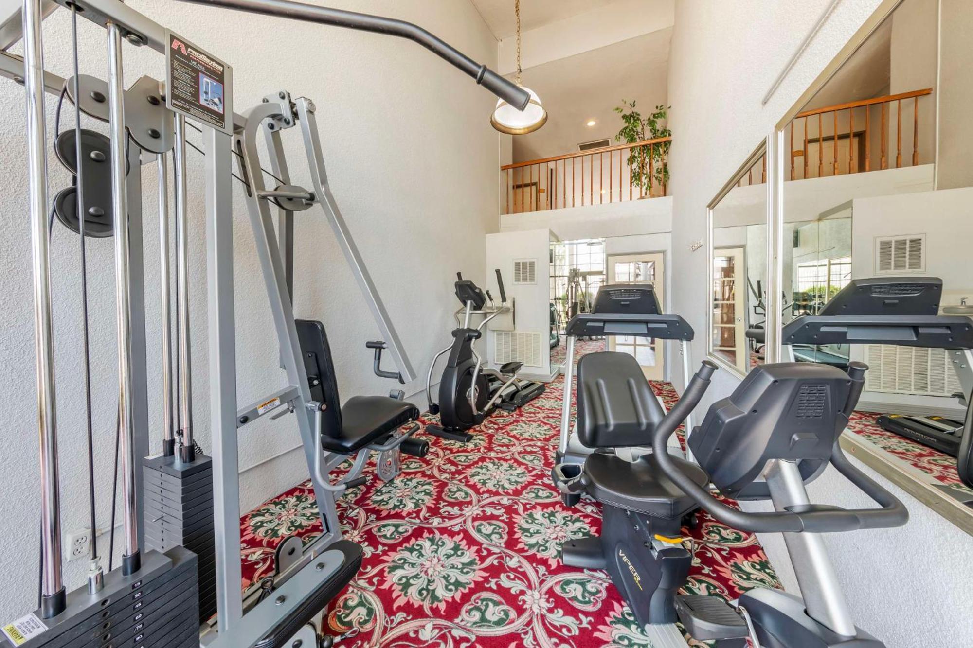 Best Western Plus Hill House Bakersfield Esterno foto