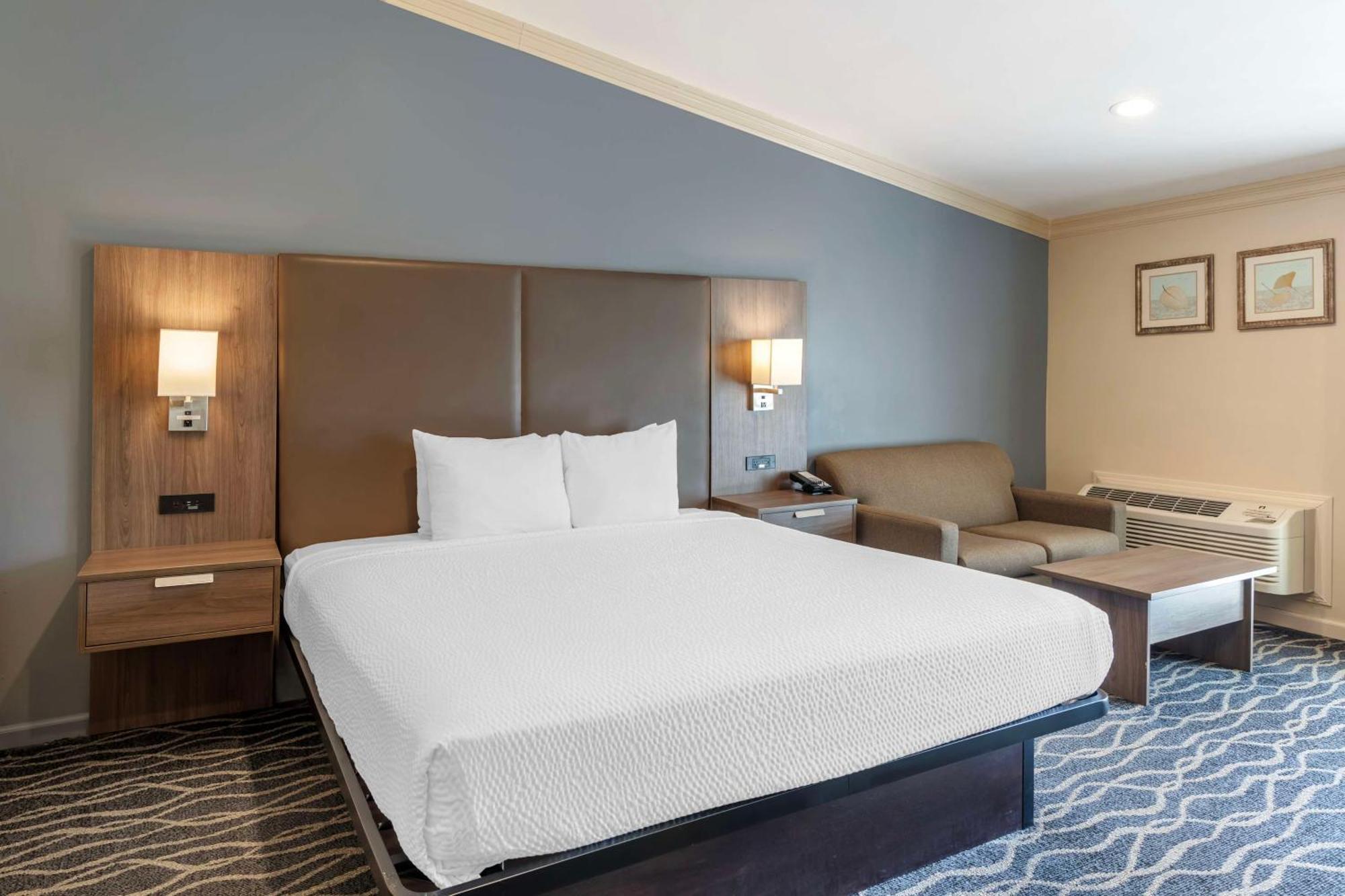 Best Western Plus Hill House Bakersfield Esterno foto