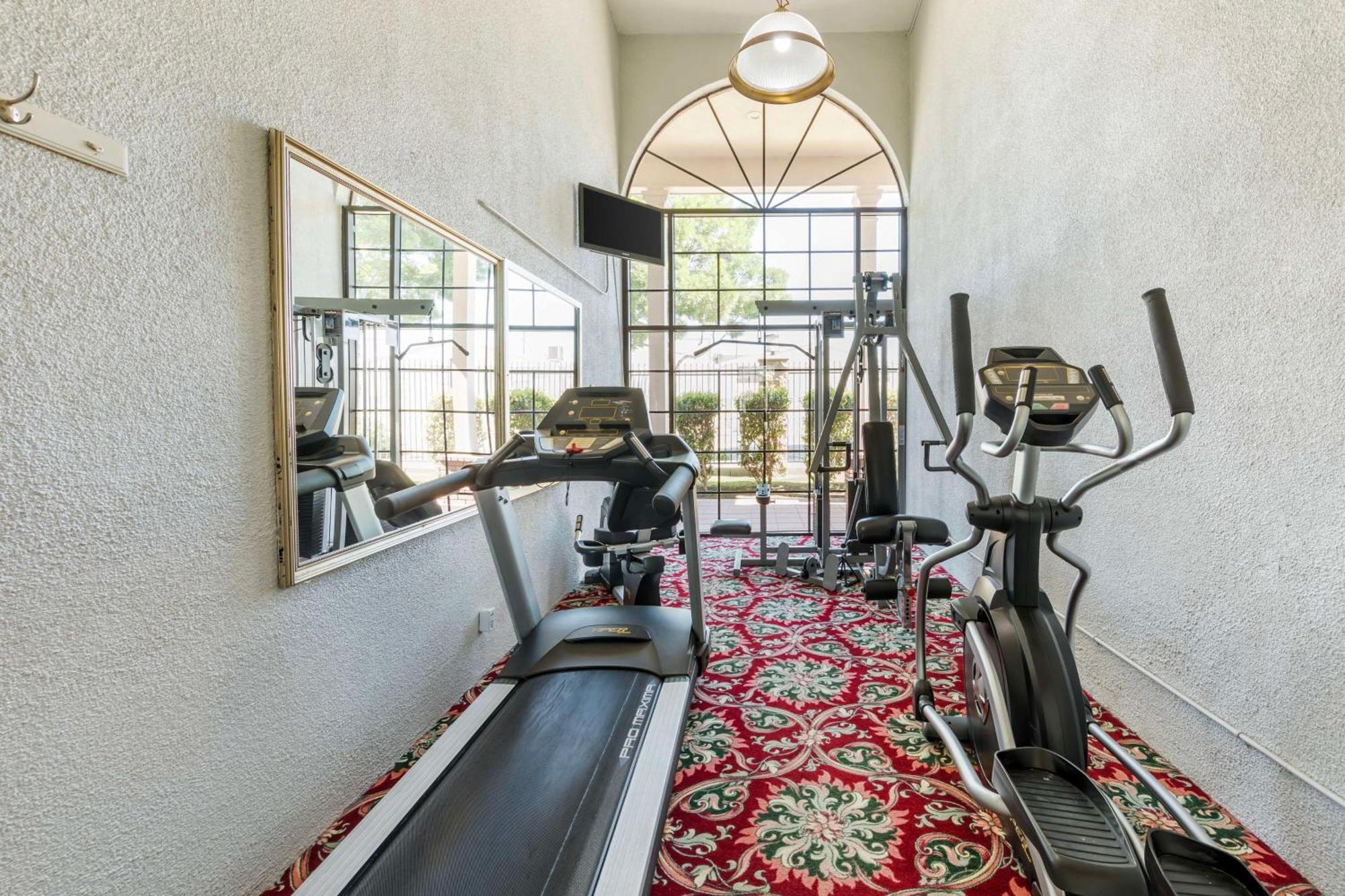Best Western Plus Hill House Bakersfield Esterno foto