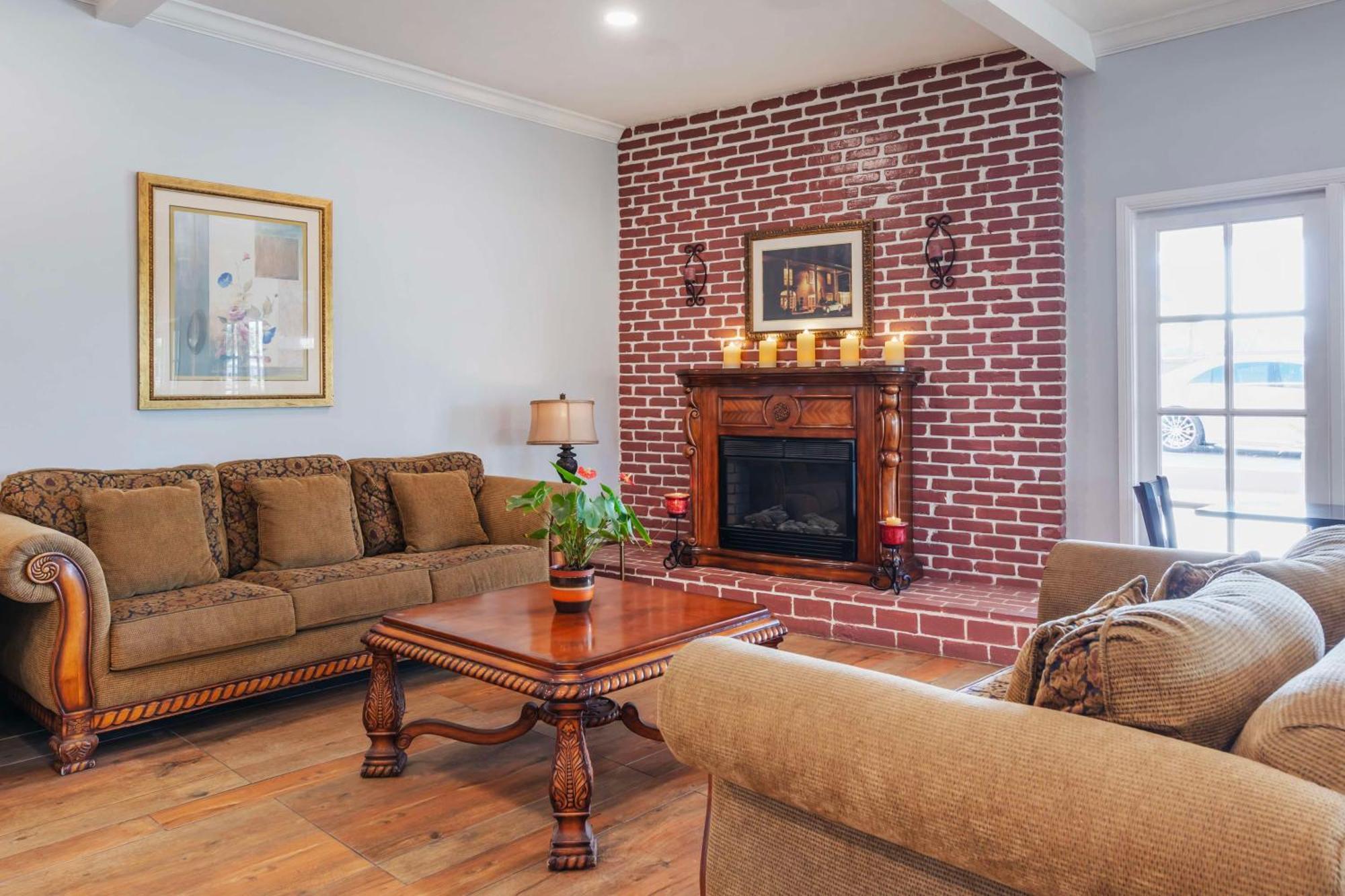 Best Western Plus Hill House Bakersfield Esterno foto