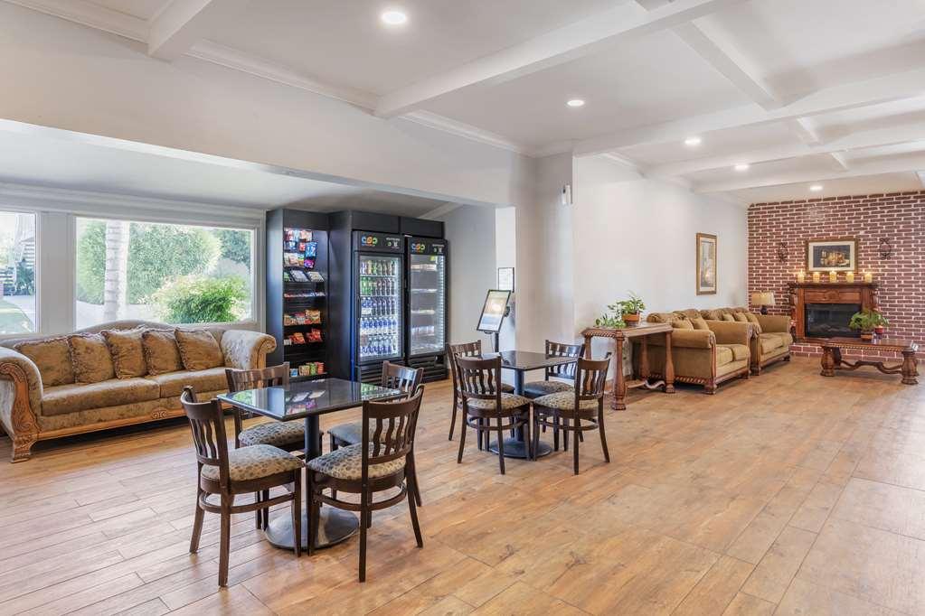 Best Western Plus Hill House Bakersfield Interno foto