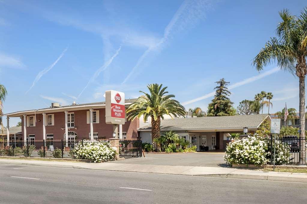 Best Western Plus Hill House Bakersfield Esterno foto