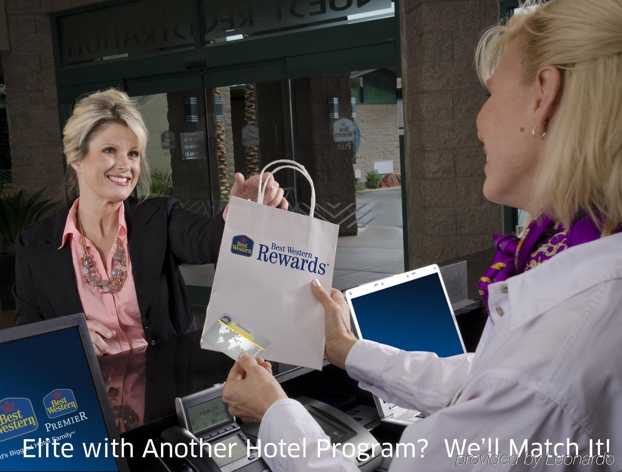 Best Western Plus Hill House Bakersfield Esterno foto