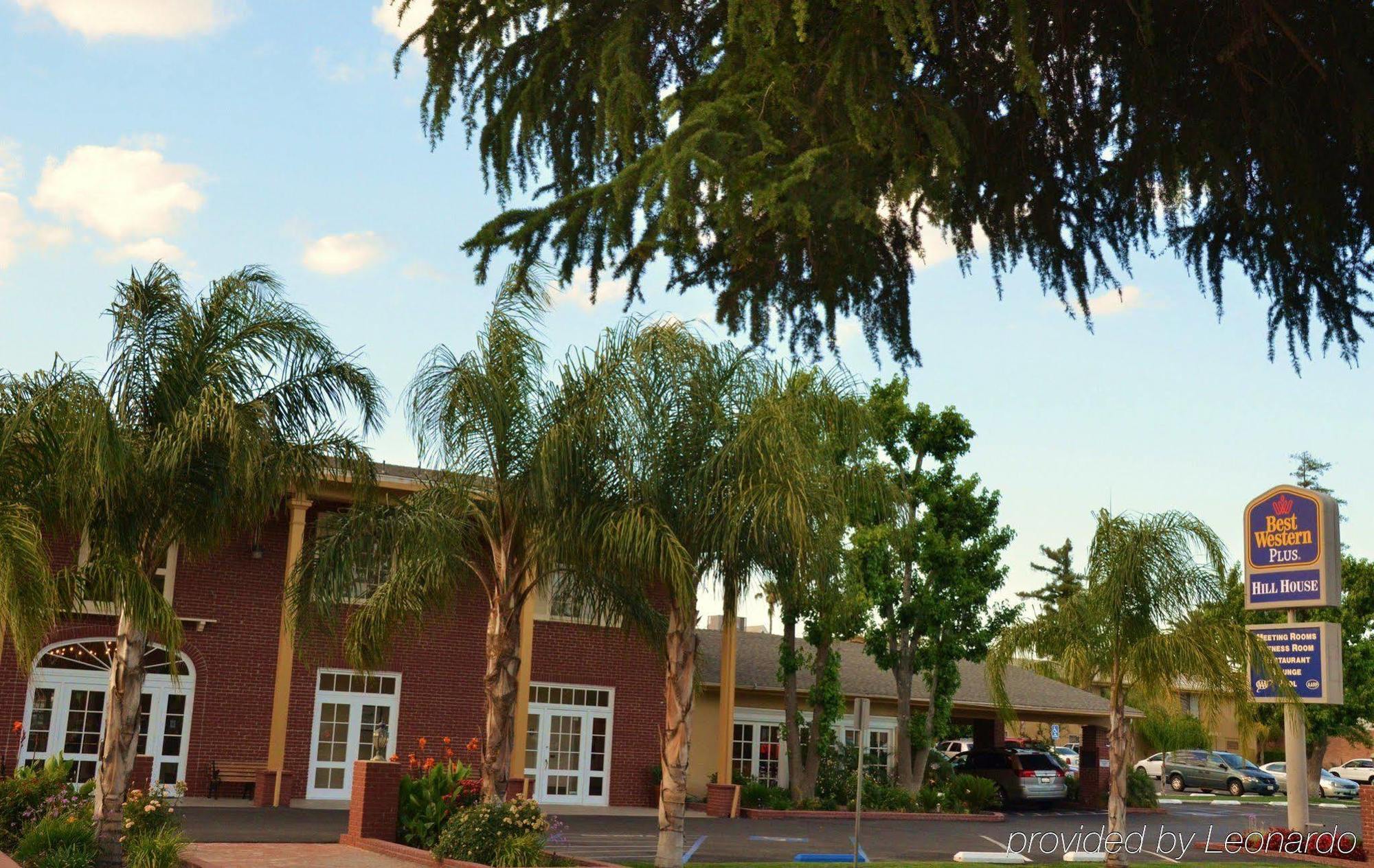 Best Western Plus Hill House Bakersfield Esterno foto