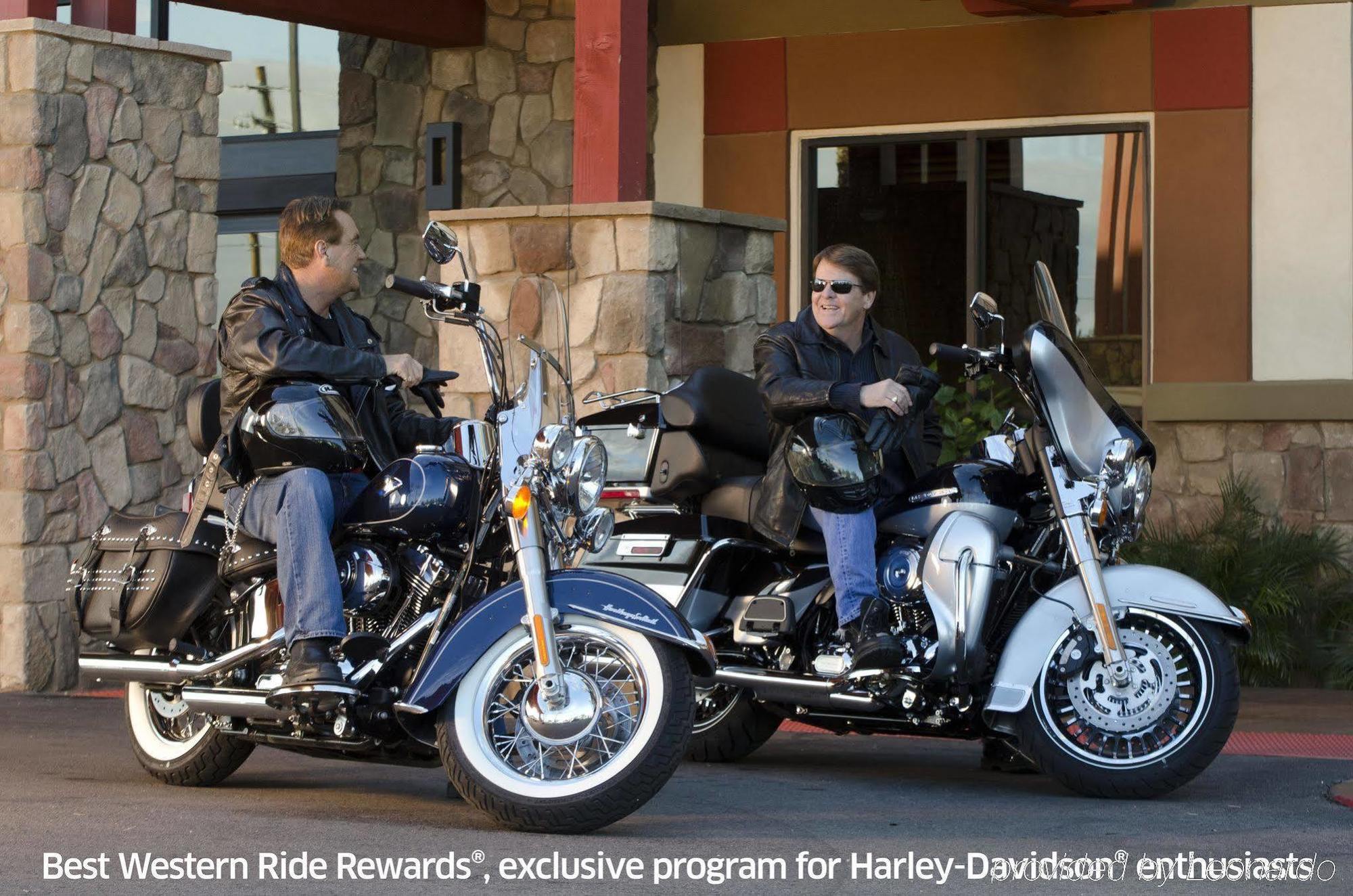 Best Western Plus Hill House Bakersfield Esterno foto