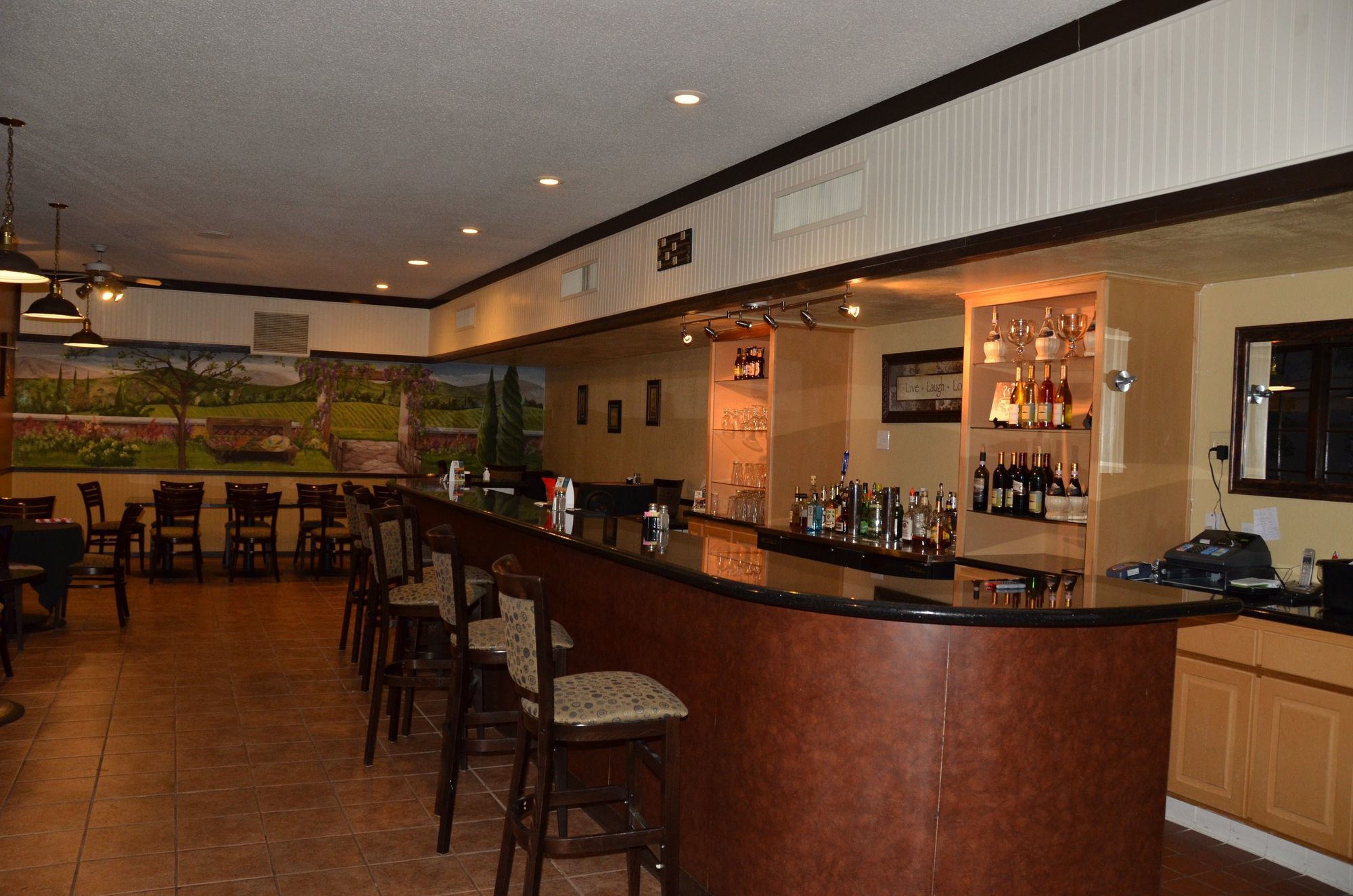 Best Western Plus Hill House Bakersfield Esterno foto