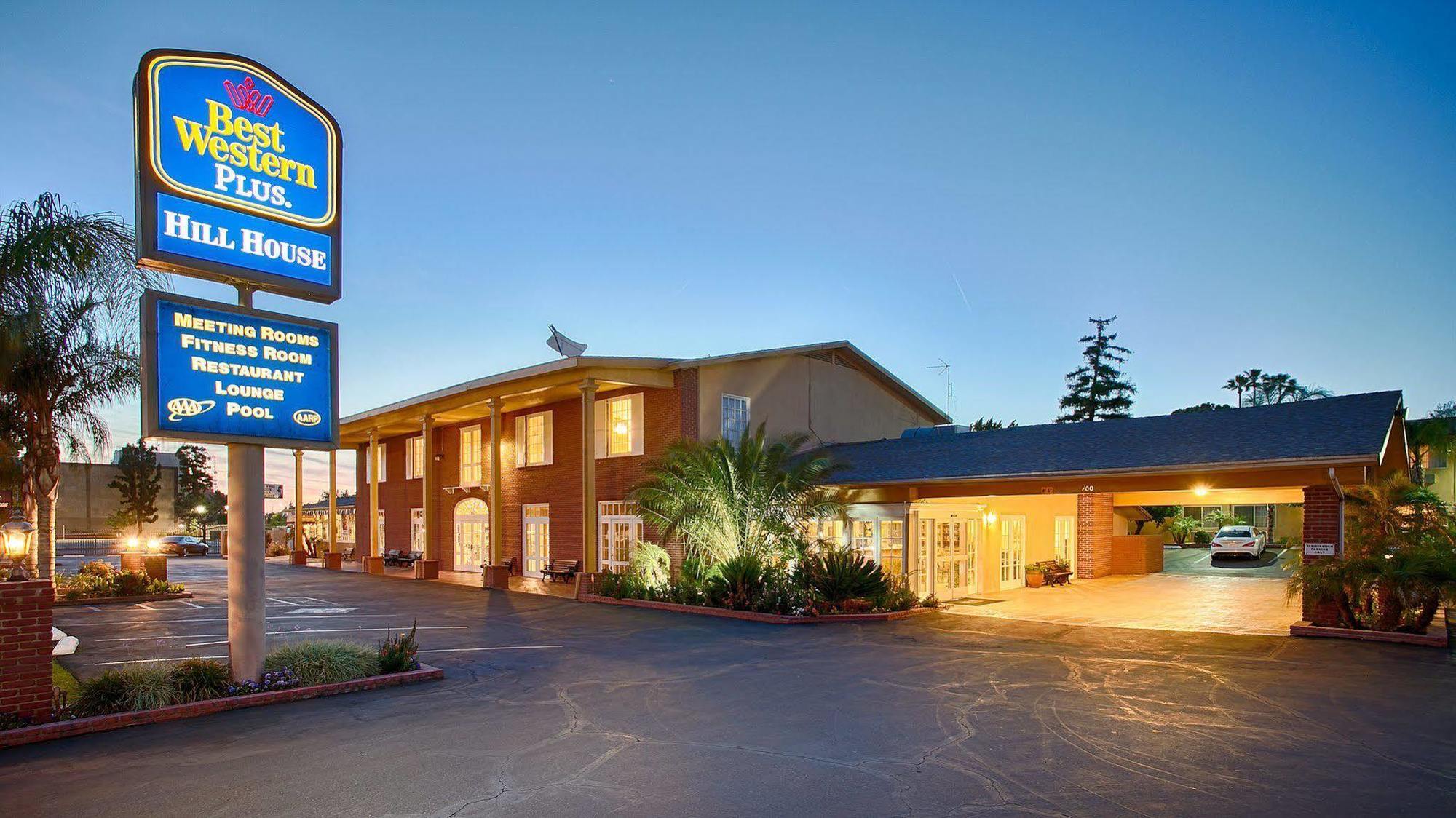 Best Western Plus Hill House Bakersfield Esterno foto