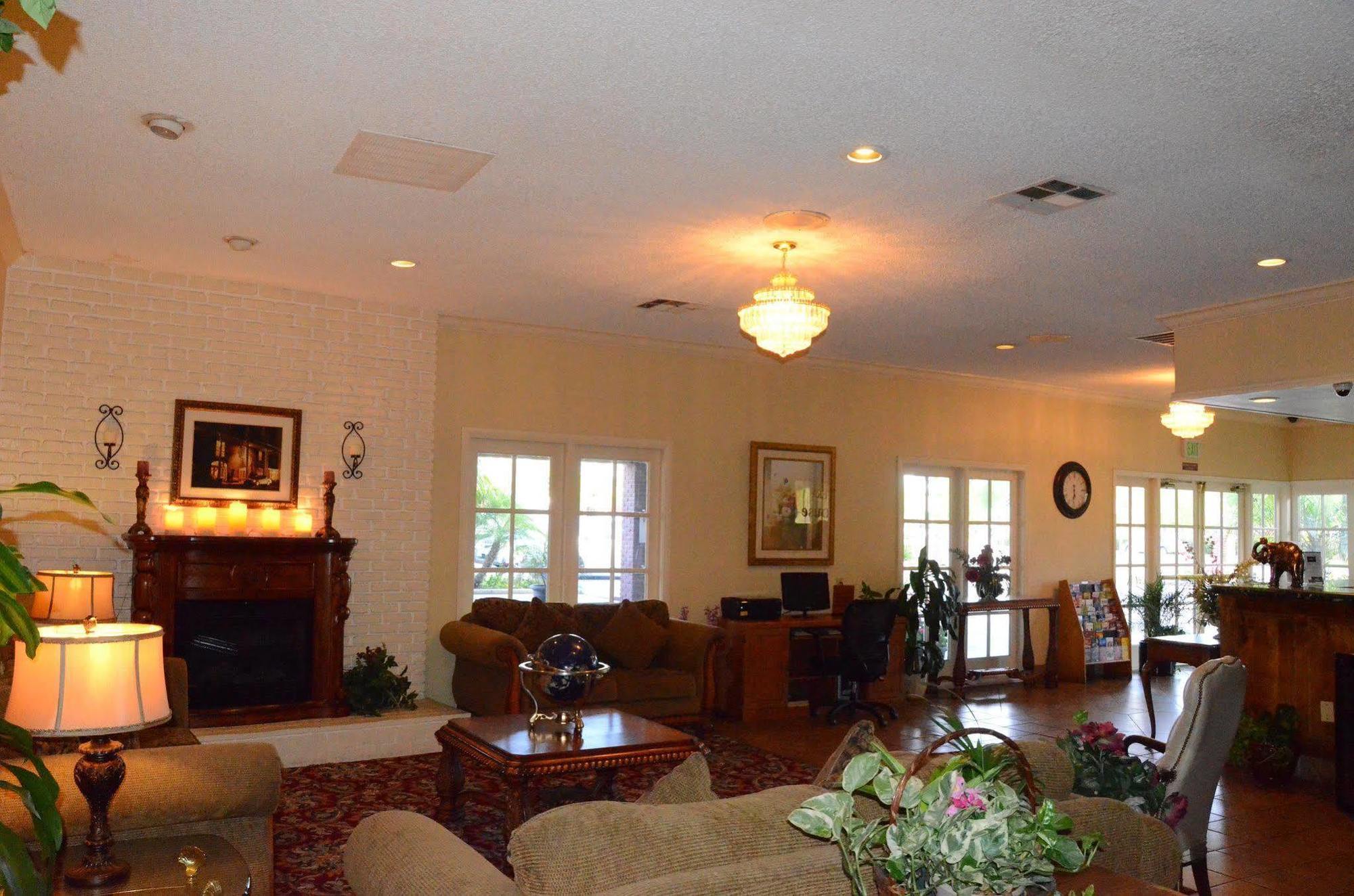Best Western Plus Hill House Bakersfield Esterno foto