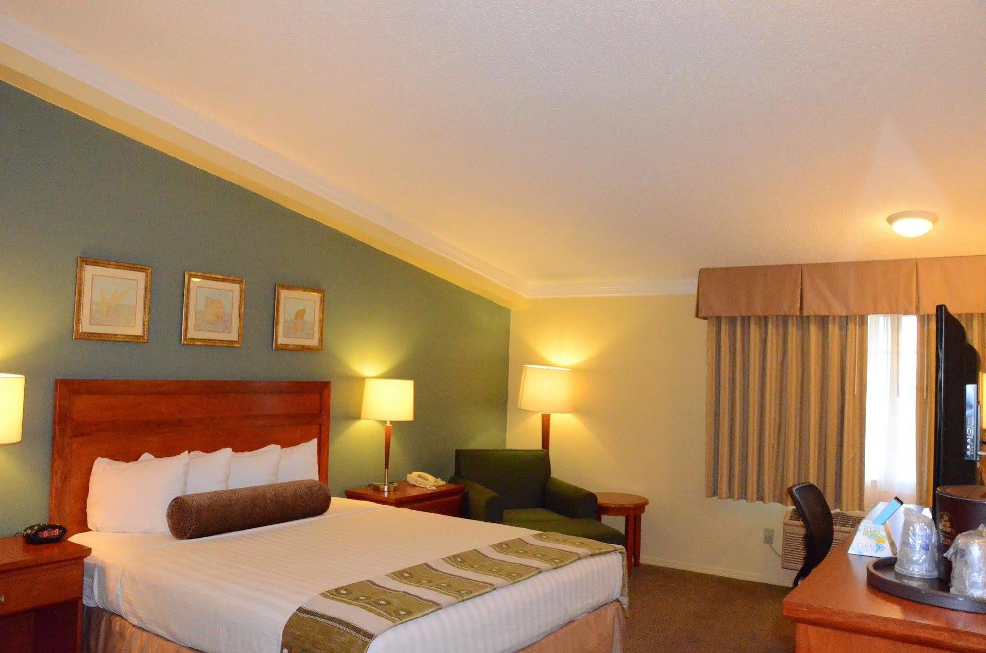 Best Western Plus Hill House Bakersfield Esterno foto