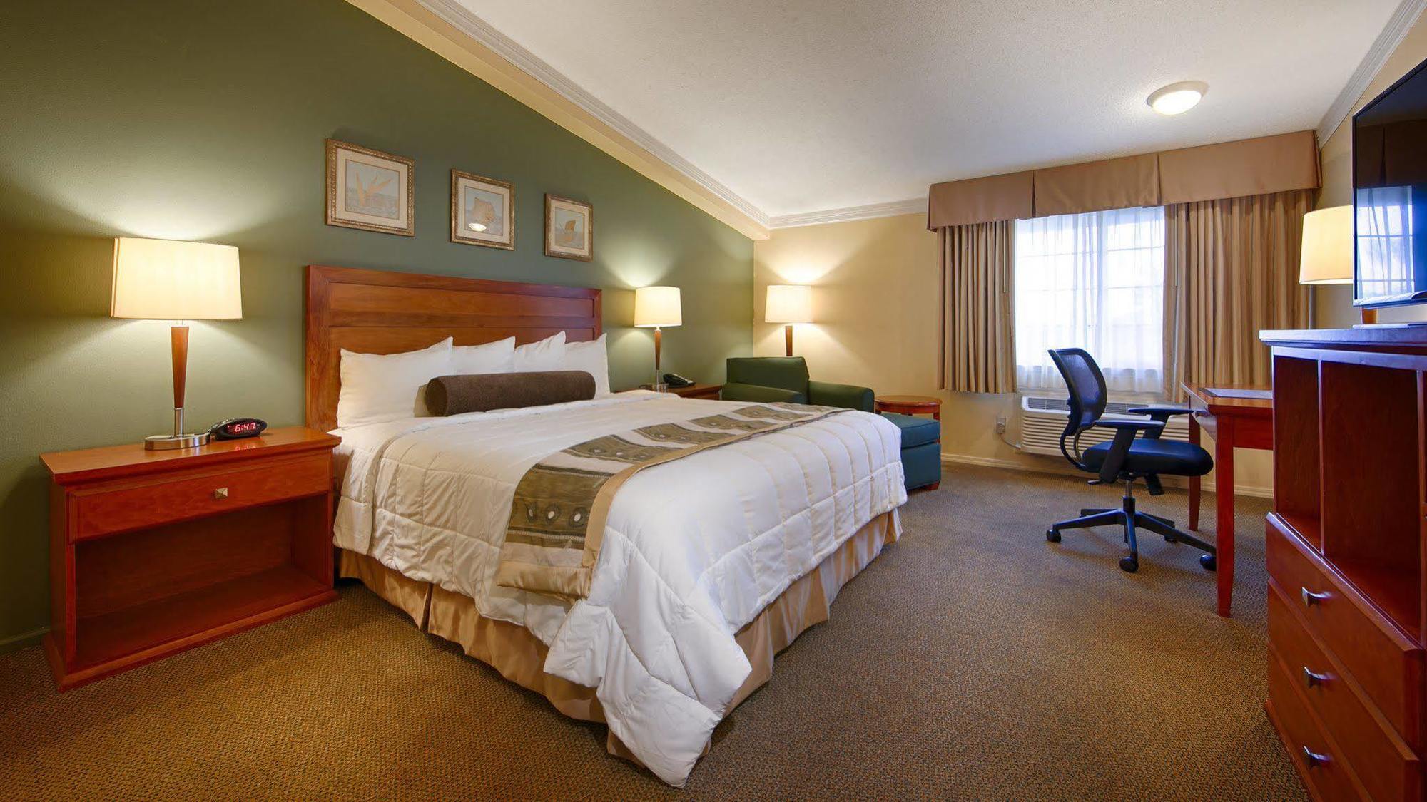 Best Western Plus Hill House Bakersfield Esterno foto