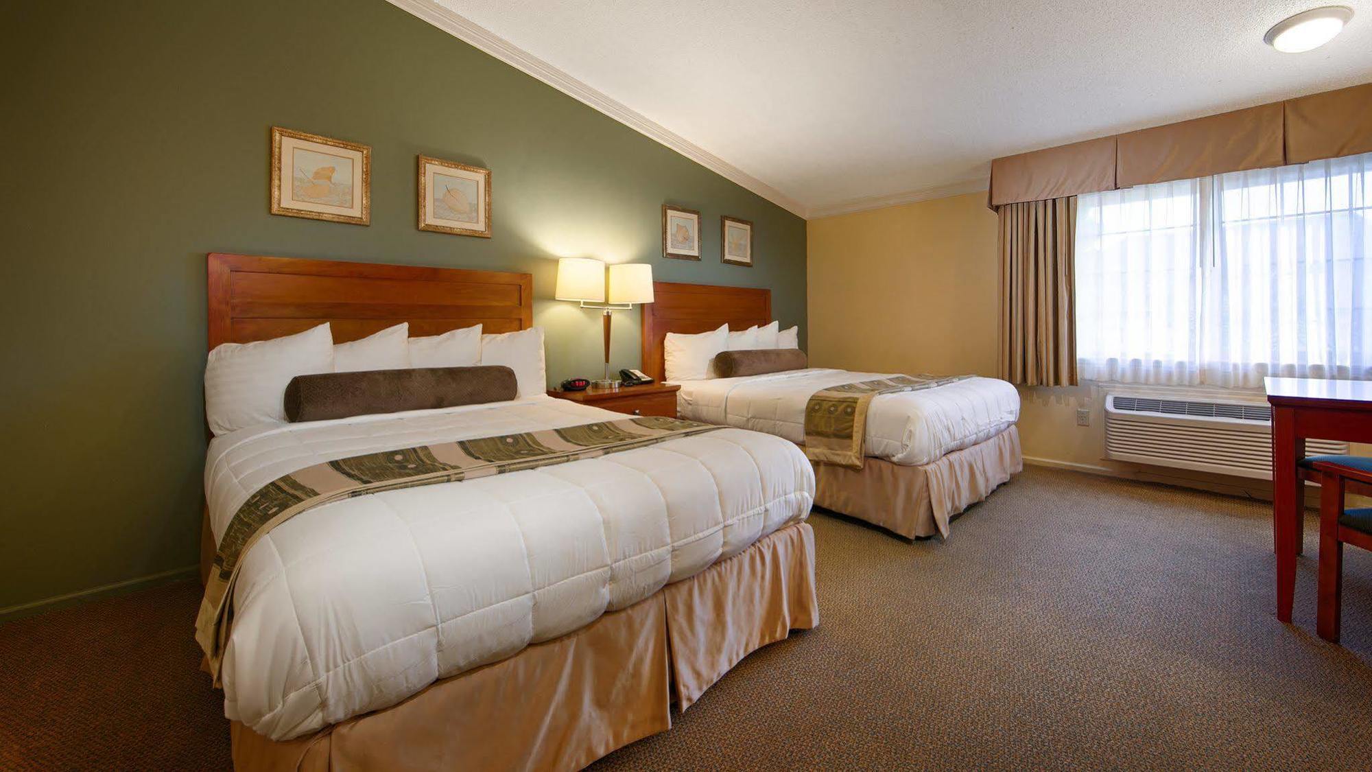 Best Western Plus Hill House Bakersfield Esterno foto