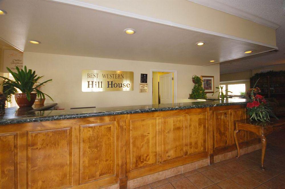 Best Western Plus Hill House Bakersfield Esterno foto
