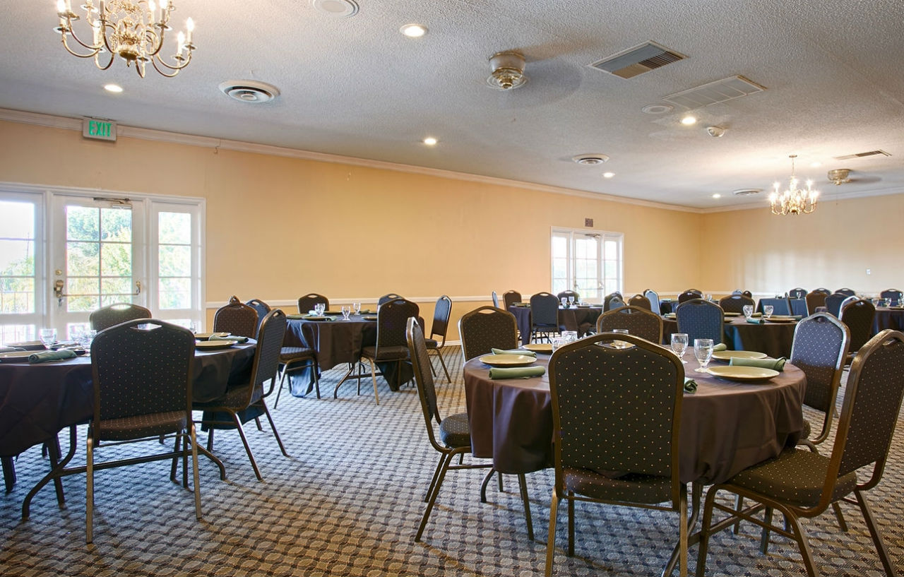 Best Western Plus Hill House Bakersfield Esterno foto