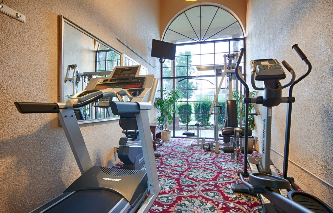 Best Western Plus Hill House Bakersfield Esterno foto